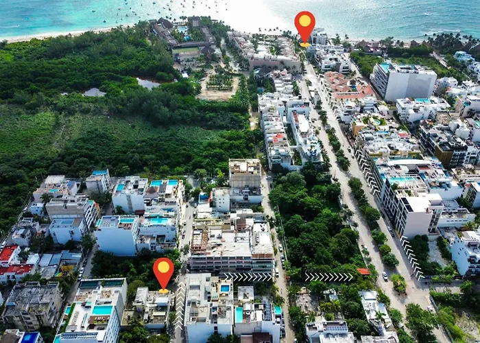 Sea Dream Apartament Playa del Carmen